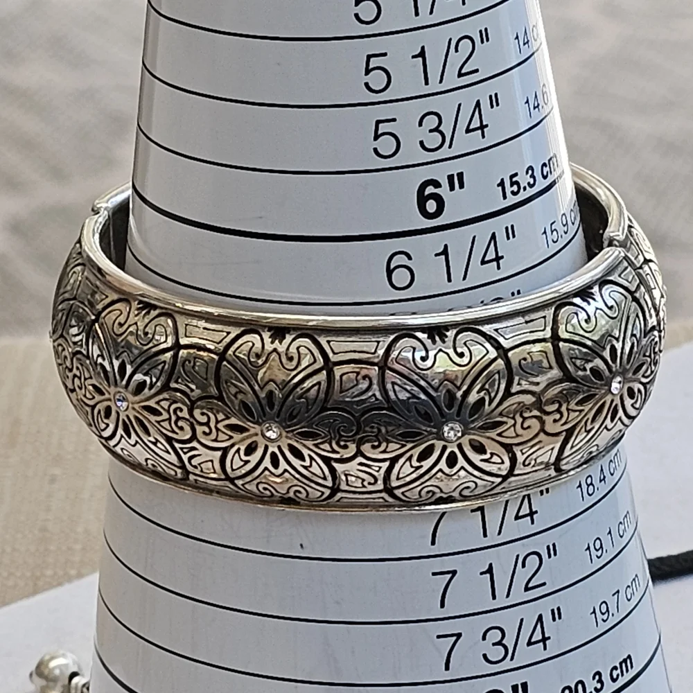 Lucky Brand, Brighton Florencia Cuff, 925 Earrings SET!!! - Picture 11 of 13